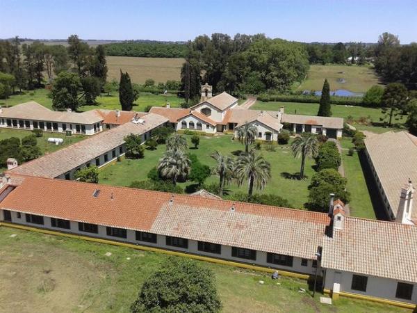 Monasterio Los Toldos