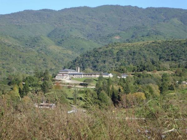 Monasterio Cristo Rey