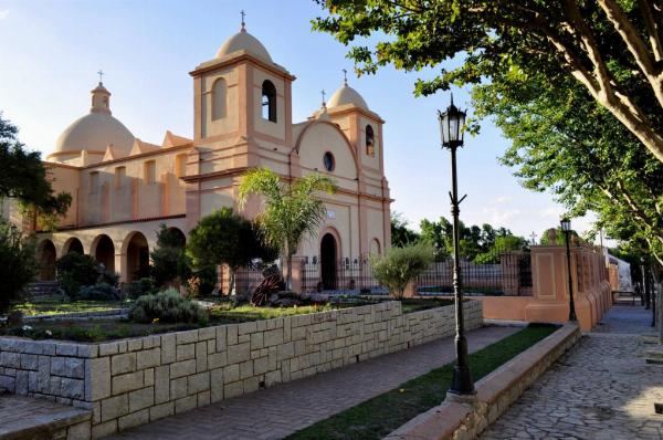 Córdoba Jesuitas