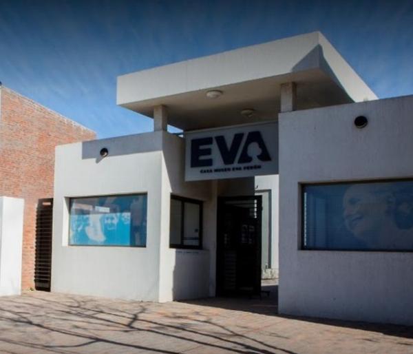 Museo Eva Perón