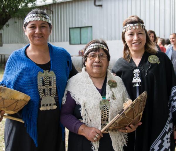 Los Toldos Mapuche