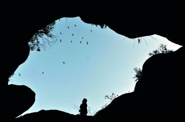 La Cueva de los Pájaros, una maravilla cordobesa. (Turismo de Córdoba)