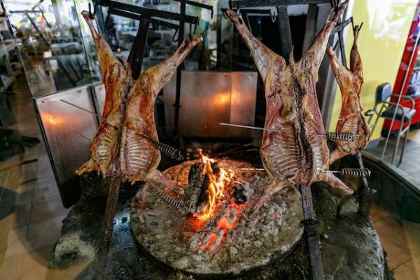 Santiago gastronimía