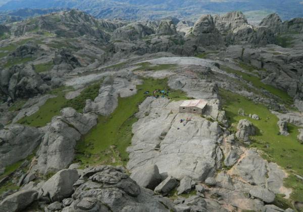  Los Gigantes, Córdoba