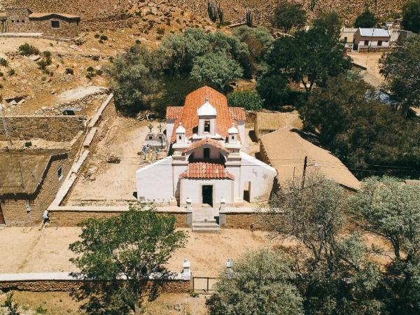  San Francisco de Alfarcito