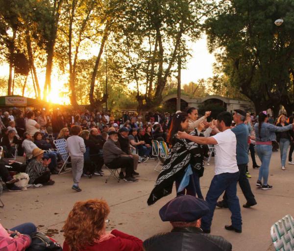  Fiesta del Cosechero