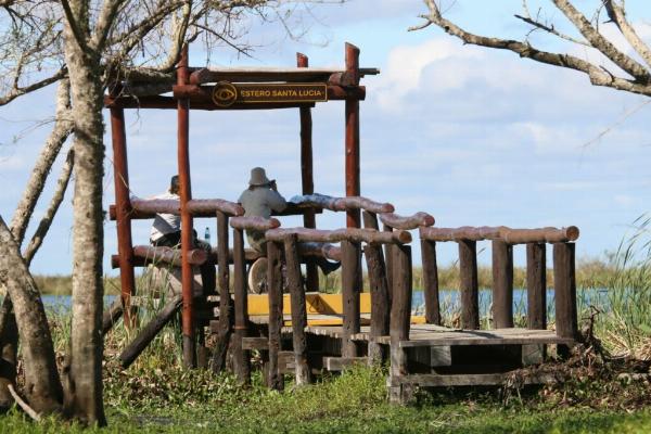  Parque Mburucuyá