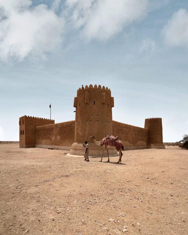  El fuerte de Al Zubarah