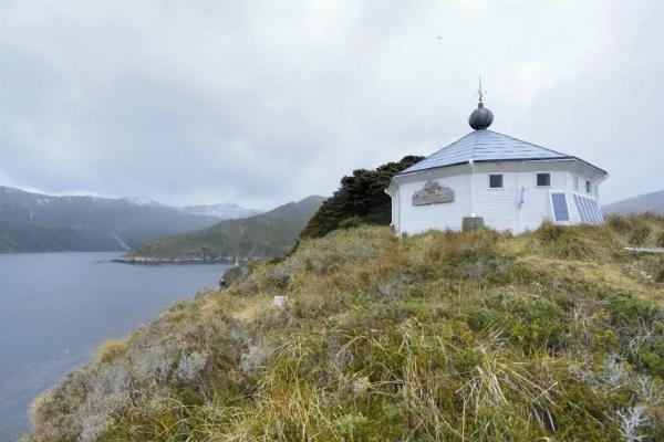 faro de San Juan de Salvamento