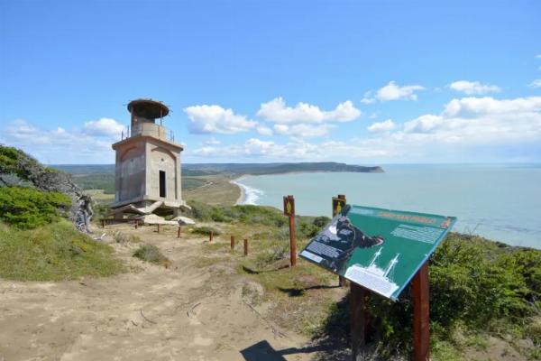  Faro del Cabo San Pablo