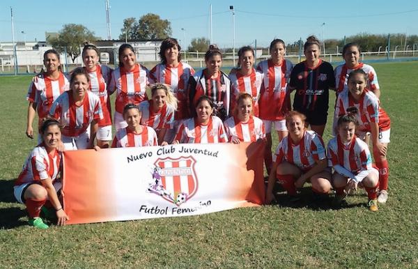  Fútbol femenino