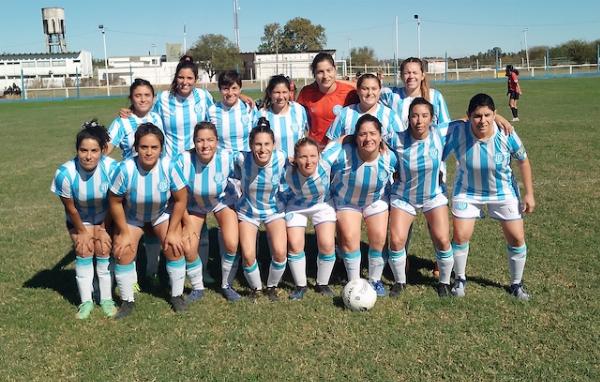  Fútbol femenino