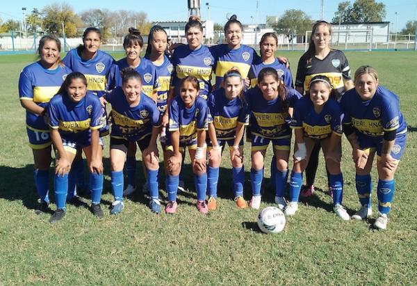  Fútbol femenino