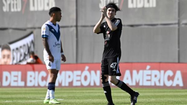 Spreen, el streamer que jugó para Deportivo Riestra.</p>                <p>Eber Ludueña en “Mar del fondo”