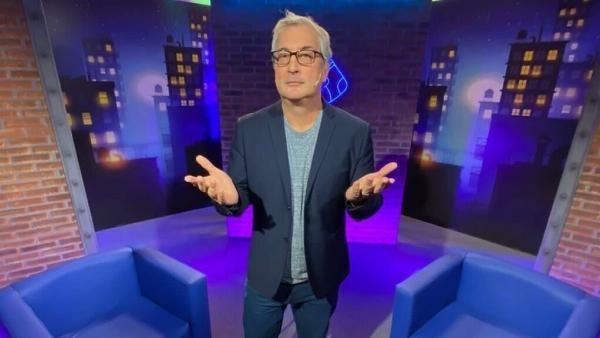 Luis Rubio, el actor detrás de Eber Ludueña. – Instagram: @luisrubiotv –
