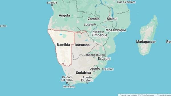 Namibia