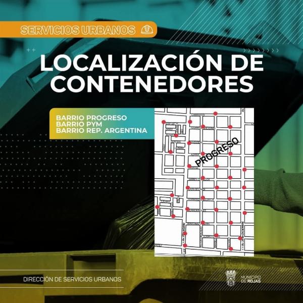 contenedores