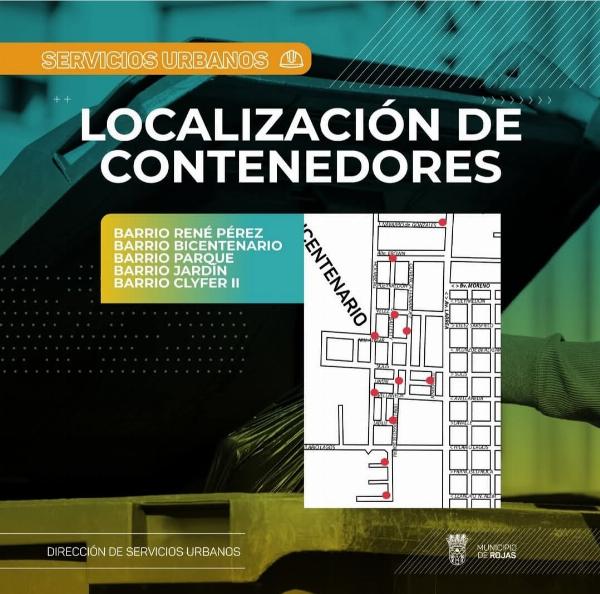 contenedores