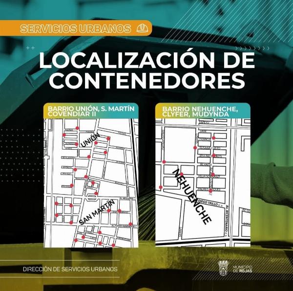 contenedores