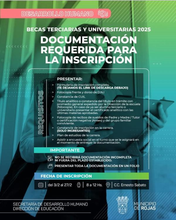 becas