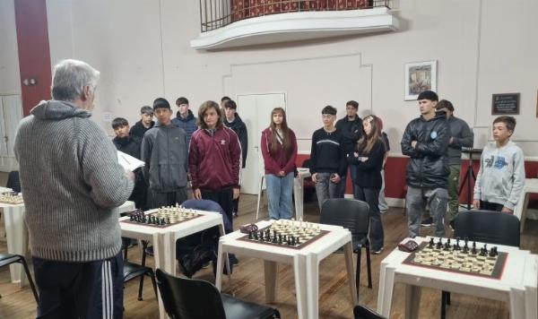Comenzó la etapa local de los Juegos Bonaerenses 2026 en Rojas
