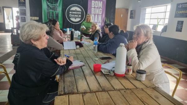 Se realizó un nuevo Seminario de Jardinería Especial