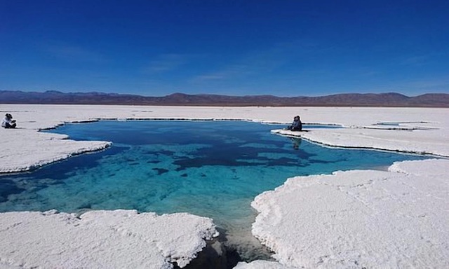   Salta y Jujuy